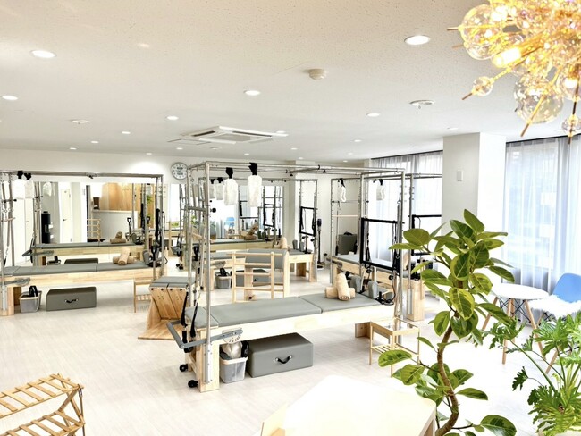 【長崎】＼5/25 NEW OPEN／整体×ピラティスで1度で効果を実感◎女性専用のパーソナルピラティススタジオが長崎に新規オープン！
