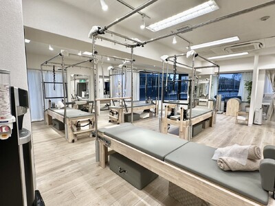 【松戸】＼6/29 NEW OPEN／整体×ピラティスで1度で効果を実感◎女性専用のパーソナルピラティススタジオが松戸に新規オープン！