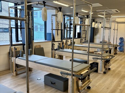 【和歌山】＼7/1 NEW OPEN／整体×ピラティスで1度で効果を実感◎女性専用のパーソナルピラティススタジオが和歌山に新規オープン！