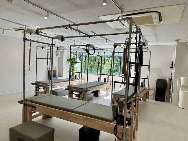 【難波】\6/29 NEW OPEN/整体×ピラティスで1度で効果を実感◎女性専用のパーソナルピラティススタジオが難波に新規オープン!