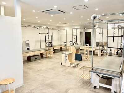 【盛岡】＼6/29 PRE OPEN／整体×ピラティスで1度で効果を実感◎女性専用のパーソナルピラティススタジオが盛岡に新規オープン！
