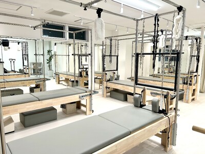 【成増】＼7/1 NEW OPEN／整体×ピラティスで1度で効果を実感◎女性専用のパーソナルピラティススタジオが成増に新規オープン！