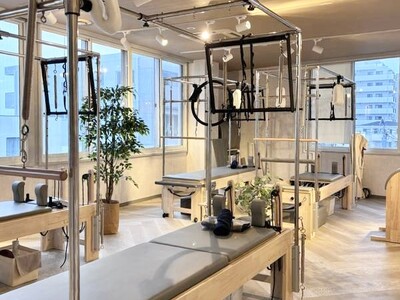 【茅ヶ崎】＼7/27 NEW OPEN／整体×ピラティスで1度で効果を実感◎女性専用のパーソナルピラティススタジオが茅ヶ崎に新規オープン！