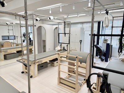 【五反田】＼9/16 NEW OPEN／整体×ピラティスで1度で効果を実感◎女性専用のパーソナルピラティススタジオが五反田に新規オープン！
