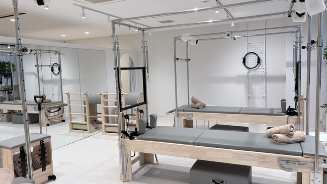 【川西能勢口】＼8/25 NEW OPEN／整体×ピラティスで1度で効果を実感◎女性専用のパーソナルピラティススタジオが川西能勢口に新規オープン！