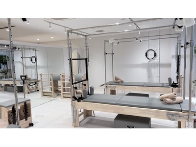 【川西能勢口】＼8/25 NEW OPEN／整体×ピラティスで1度で効果を実感◎女性専用のパーソナルピラティススタジオが川西能勢口に新規オープン！
