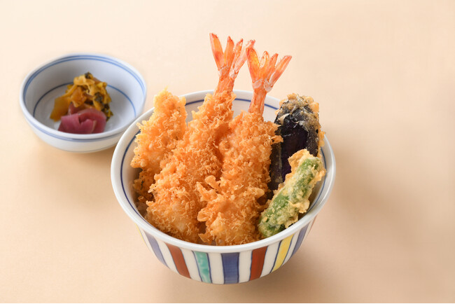 【銀座天一】8月9日（土） 松屋銀座店イートインコーナーを併設し、リニューアルオープン！