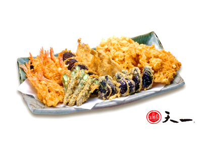 【銀座天一】9月25日（木）日本最大級のデパチカ、西武池袋本店の大規模リニューアルに伴い、銀座天一がリニューアルオープン！限定天丼弁当も販売