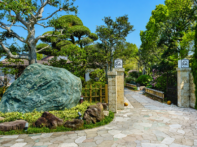 千葉・佐原の日本庭園×創作和フレンチ【オーベルジュ・ド・マノワール吉庭】が公式LINE開設。お友達登録で...