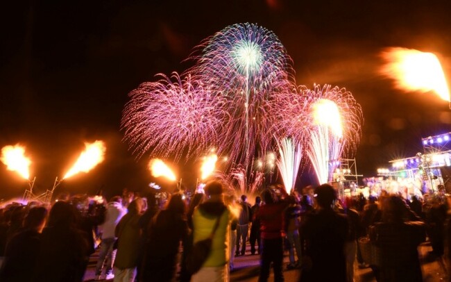 【和歌山マリーナシティ】プリキュアがやってくる！ クリスマスはヒーロー＆ヒロインのスペシャルショー！ 大晦日はカウントダウン花火と年末には黒潮市場で魚介の大売り出しを開催