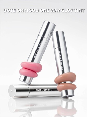 ひと塗りで透け感とツヤを叶える「ドットオンムード ワンウェイ グロイ ティント」新3色12時間持続の「ドットオンムード ラインプルーフリップペンシル」新4色12月5日、Qoo10にて発売