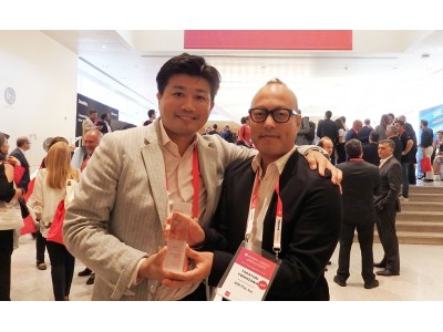 日本企業が初受賞「OutSystems Innovation Awards」、AOI Pro.「VR ON AIR TEST」開発PJが「Most Innovative App Award 」部門で