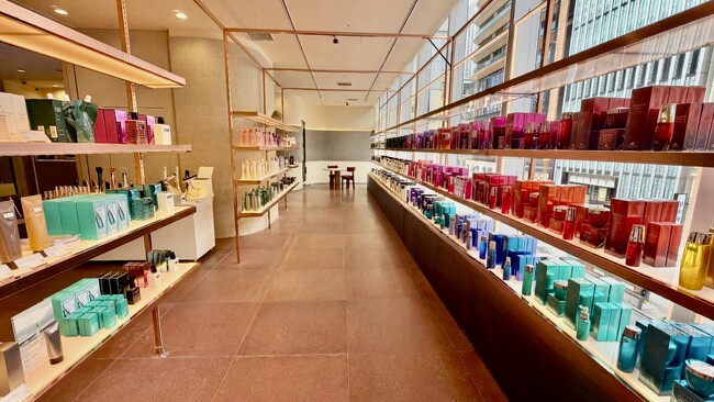 SEAM GINZA、銀座にリニューアルオープン