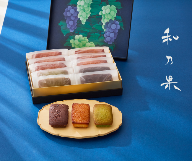 山梨発の和スイーツ「和乃果」がJR名古屋タカシマヤのバレンタイン催事「2026 アムール・デュ・ショコラ ～ショコラ大好き！～」に初登場。先行販売の限定ショコラフィナンシェを発売