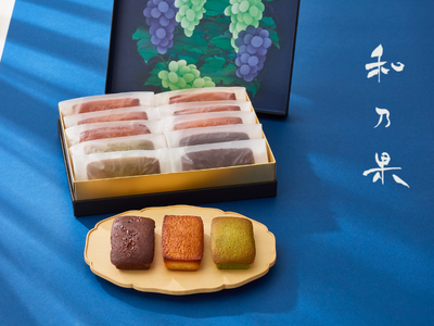 山梨発の和スイーツ「和乃果」がJR名古屋タカシマヤのバレンタイン催事「2026 アムール・デュ・ショコラ...