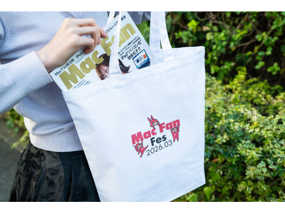 ガジェット体験イベント「Mac Fan Fes.2026.03」では、雑誌『Mac Fan』編集長とライ...