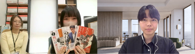プレスリリース「囲碁の魅力を伝えるには「言語化」がキーワードに。囲碁界の普及を願う高校生が囲碁書籍の担当編集者にインタビューを実施」のイメージ画像