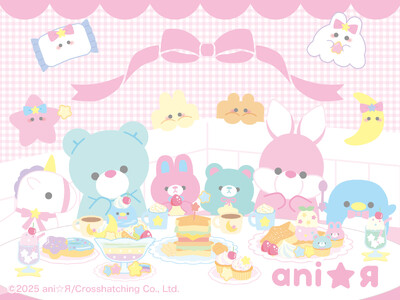 「HIROMAN'S COFFEE」×「ani☆Я」が夢のコラボ決定！“FANCY TWINKLE CAFE”が原宿で期間限定オープン！