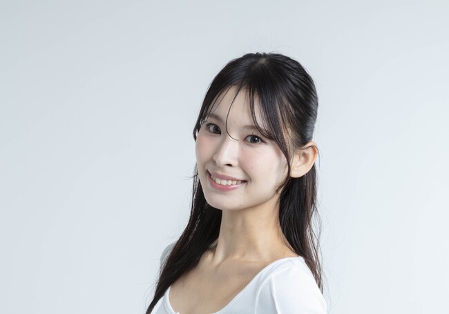 人気タレント・野口みやび　イメージモデル就任！！