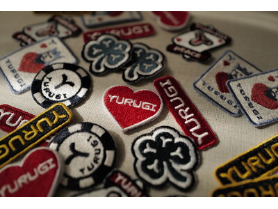 私たちはあくまで"額縁"。「YURUGI」新作のお知らせです。