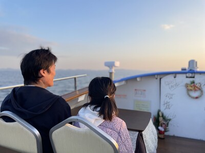 日本初！冬の海を“絶景こたつ”で楽しむ「三河湾こたつクルーズ」運航開始