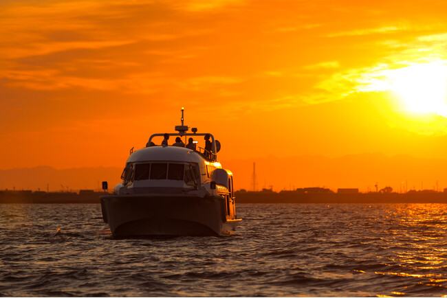 【東海初】～360度海の上で”愛を叫ぶ”船上イベントを開催。普段言えない想いを声に～