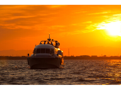 【東海初】～360度海の上で”愛を叫ぶ”船上イベントを開催。普段言えない想いを声に～