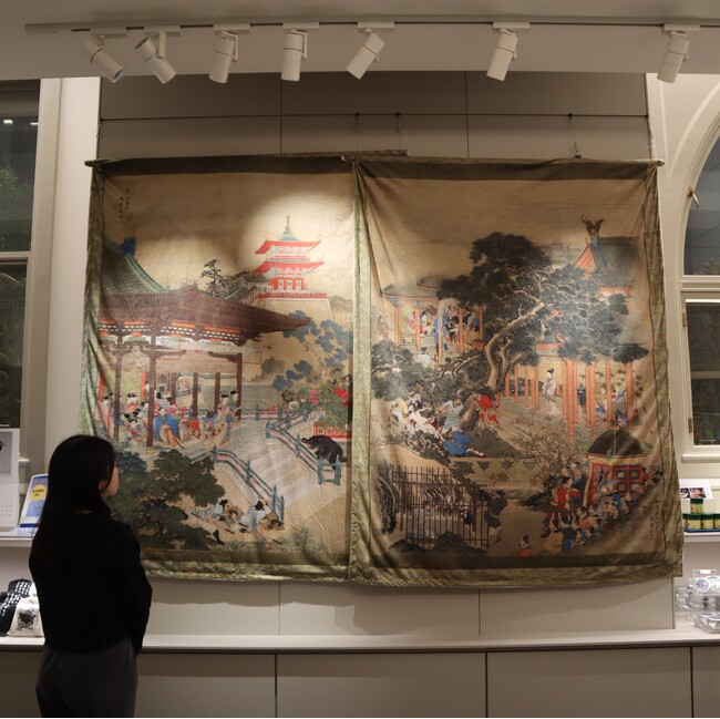 プレスリリース「特別展コラボレーション第２弾！「静嘉堂の重文・国宝・未来の国宝」展のオリジナルグッズを共同開発！」のイメージ画像