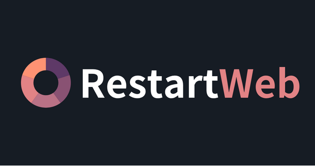 古くなった会社ホームページをAIで最短10秒リニューアル！「RestartWeb」提供開始