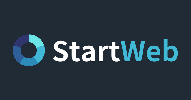 【起業準備を最短化】StartWeb、会社ホームページ作成と同時に会社ロゴを自動生成できる新機能をリリース