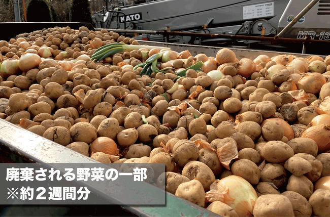 【がまんしない食卓を目指して】ふぞろい野菜を救う、月額980円から始める野菜のサブスク『GREENデリバリー』がクラウドファンディングを開始。