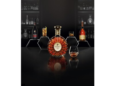 ホリデーシーズンにレミーマルタンのスペシャルカクテルを楽しめる『REMY MARTIN POP UP BAR』が渋谷に出現！