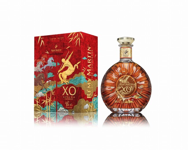 レミーマルタン リミテッドエディション BY シュエ・ソン」2026年1月9