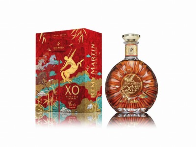 「レミーマルタン リミテッドエディション BY シュエ・ソン」2026年１月9日（金）より数量限定にて発売