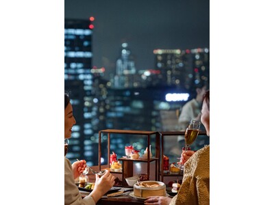 ストリングスホテル東京インターコンチネンタル 中国料理「チャイナシャドー」× テルモン 本格中華との新た...