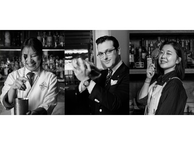 アジア最高峰のバーテンダーを迎えた至高のカクテルイベント　ブルガリ ギンザ バー　「シンポジア」【202...