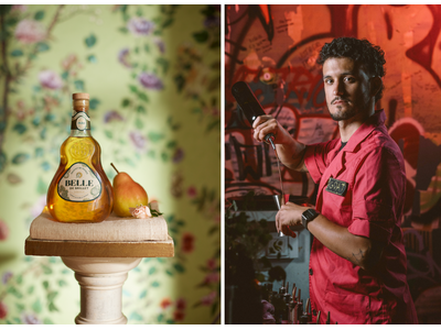 「ベル・ド・ブリエ」×世界的注目を集めるカクテルバー「Torto」 オーナーバーテンダーJose Mendes氏による一夜限りのスペシャルゲストシフトを開催