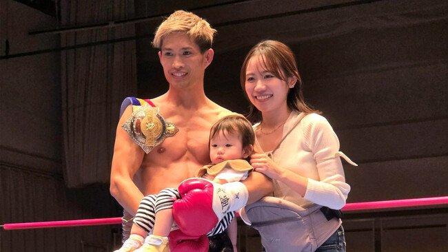 「I Believe feat.LGYankees」MV出演のMOMOTARO選手がスックワンキントーン認定ライト級王座を獲得！音楽と人との出会いに背中を押され、自身4本目のベルトを手に