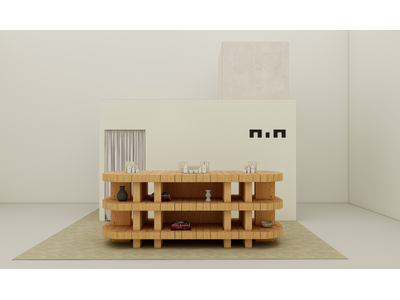 ライフスタイルブランド NNN、阪急メンズ東京にて期間限定POP-UPを開催