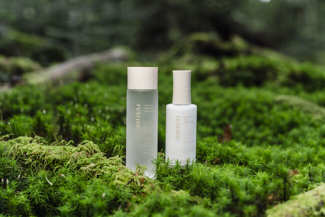 自分を肯定する力を、肌から。科学と自然のハイブリッド処方にこだわったセルフケアブランド「restme（レスミー）」が誕生