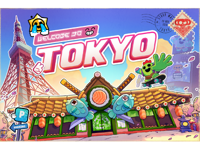 ブロスタeスポーツ大会の「ブロスタ 世界一決定戦 2026」が日本初開催！