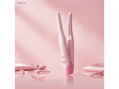 【エスターバニーヘアアイロン 新登場】