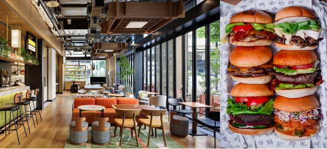 10月7日開業 キャプション by Hyatt 兜町 東京“人と人、人と街をつなぐ”ホテルのソーシャルハブ「Talk Shop」をご紹介