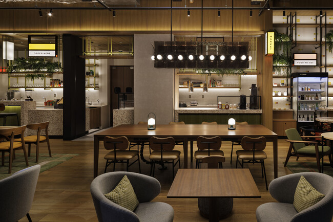 ノーチャージで楽しむ大人の遊び場。日本橋兜町の新たな社交場【キャプション by Hyatt 兜町 東京】毎月第3水曜日、ジャズセッション始動！