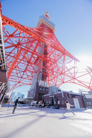 3世代で楽しむピックルボール大会「港区カップ 東京タワーピックルフレンドシップ2026 夏-秋」開催！～「柚乃のじぃじ・ばぁばはだあれ？」 永尾柚乃さんとペアを組む参加者を一般公募～