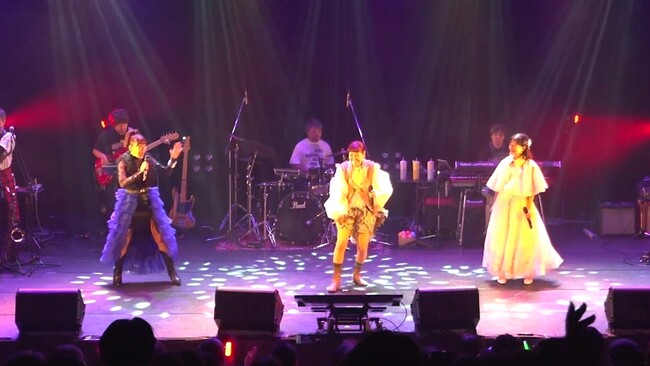 1985年デビューのアイドル3人組「ID85」、5月24日に大阪・ABCホールで一夜限りのスペシャルライブ開催