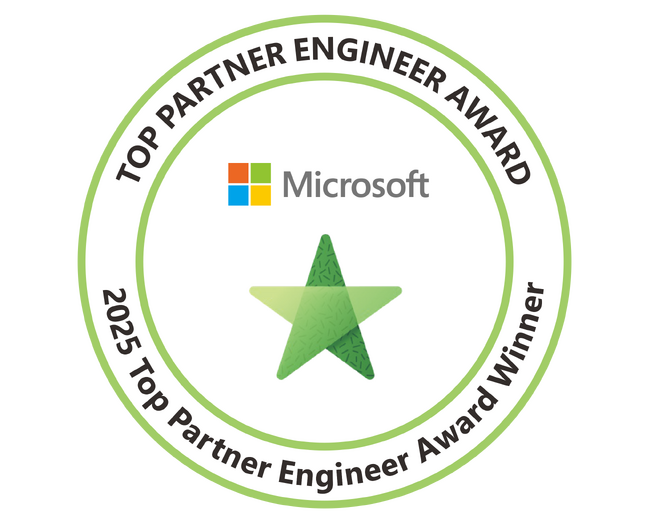 プレスリリース「ジール社員の永田亮磨が「Microsoft Top Partner Engineer Award」を3年連続で受賞」のイメージ画像