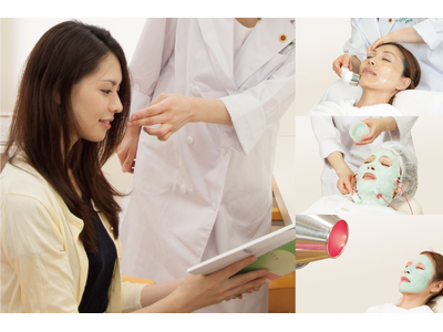 【あなたのお肌のアドバイザーをつくりませんか？】新規利用の方必見！クロロフイル美顔教室、無料カウンセリング＋スペシャルケア製品購入でお手入れ利用券のプレゼントキャンペーンを開始