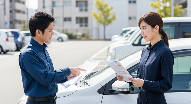 ペーパードライバー向け「運転コンサルティング」新サービス開始