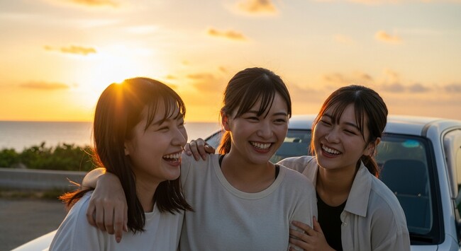 沖縄旅行前に運転練習する人が増加　現地でも特別講習を実施